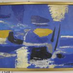 630 1245 OIL PAINTING (F)